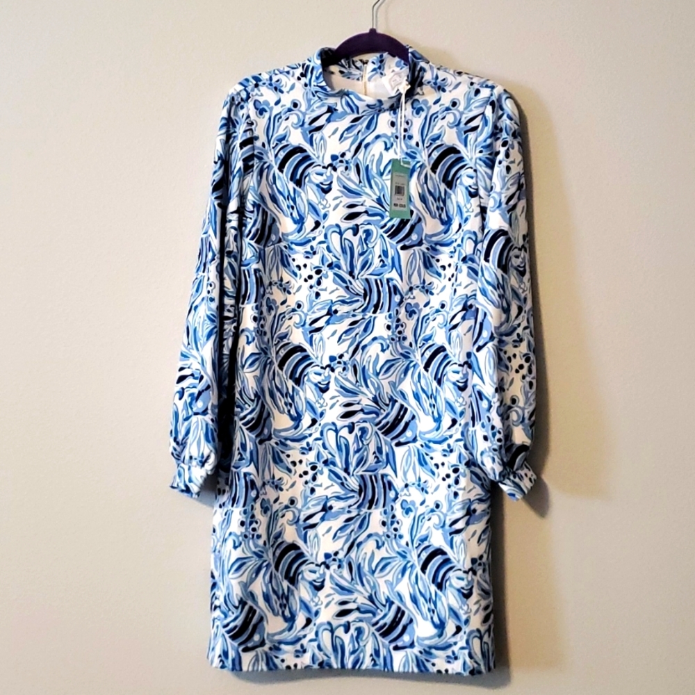 Sail to Sable Dress NWT M
